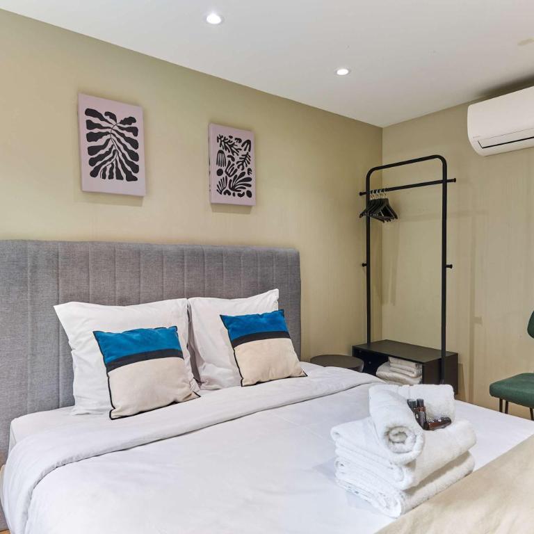 Apartment Center of Paris by Studio prestige - Appartement 2 Chambres - 12