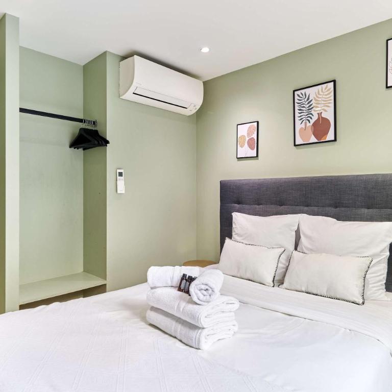 Apartment Center of Paris by Studio prestige - Appartement 2 Chambres - 14
