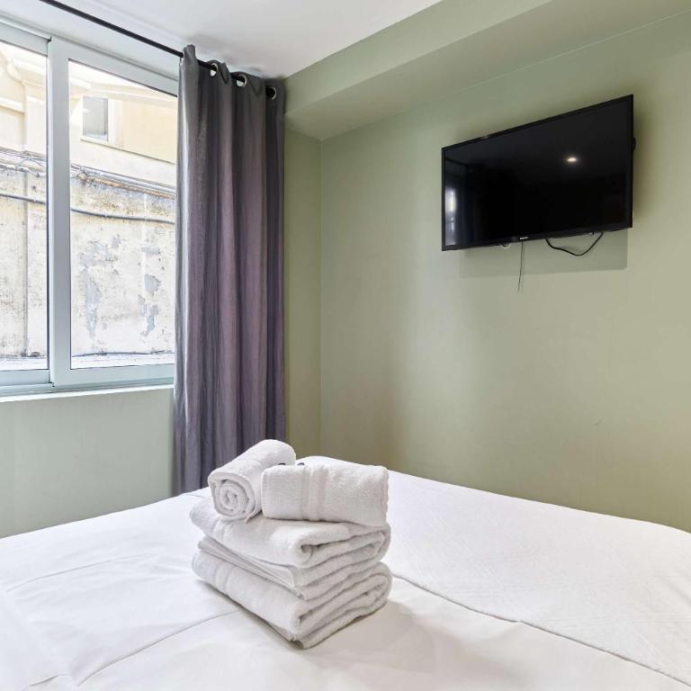 Apartment Center of Paris by Studio prestige - Appartement 2 Chambres - 16