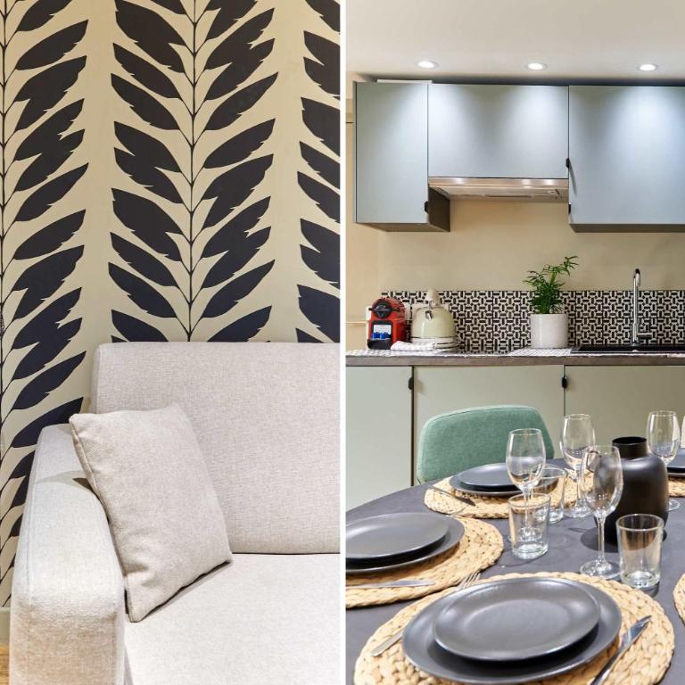 Apartment Center of Paris by Studio prestige - Appartement 2 Chambres - 17
