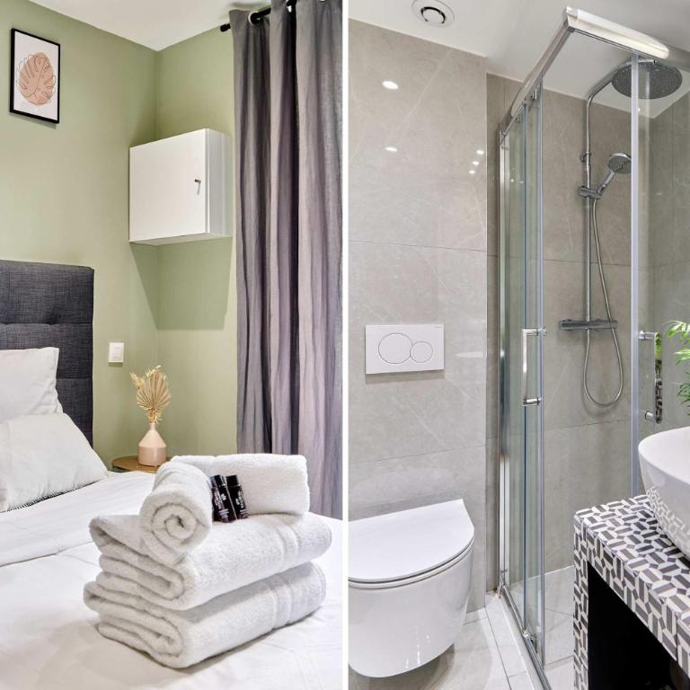 Apartment Center of Paris by Studio prestige - Appartement 2 Chambres - 18