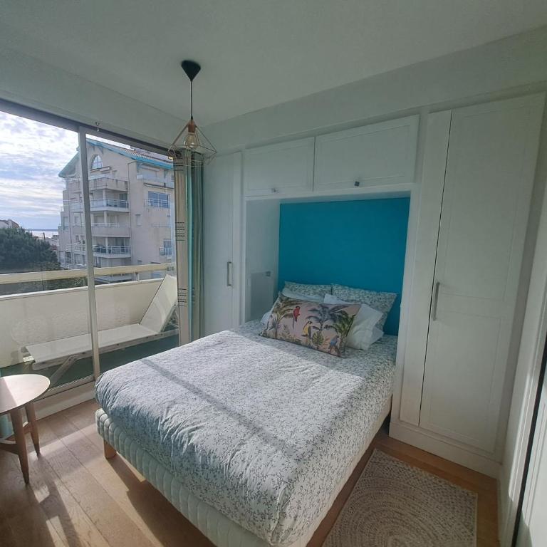 T2 centre, plage à 2 minutes, parking - Apartamento de 1 dormitorio - 8