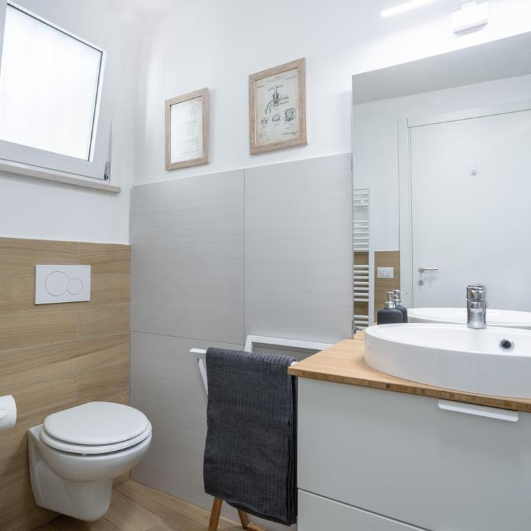 MaRì Studio Flat - Posto auto e Metro - ItalyWeGo - Appartamento - 21