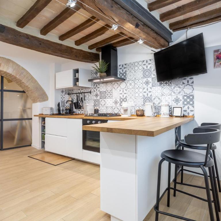 MaRì Studio Flat - Posto auto e Metro - ItalyWeGo - Appartamento - 22