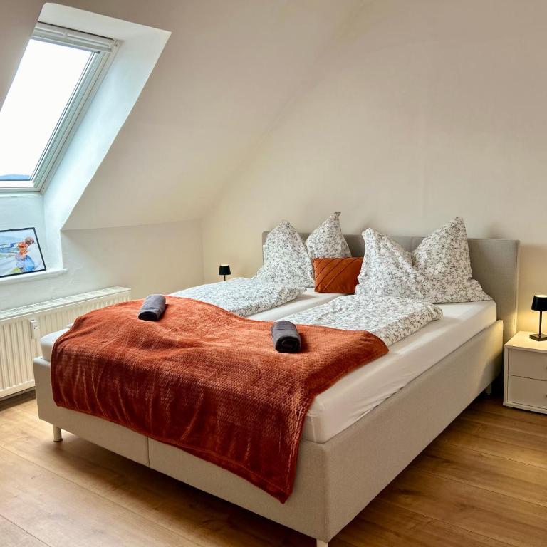 Das Gutenberghaus - Self Check In - One-Bedroom Apartment - 3