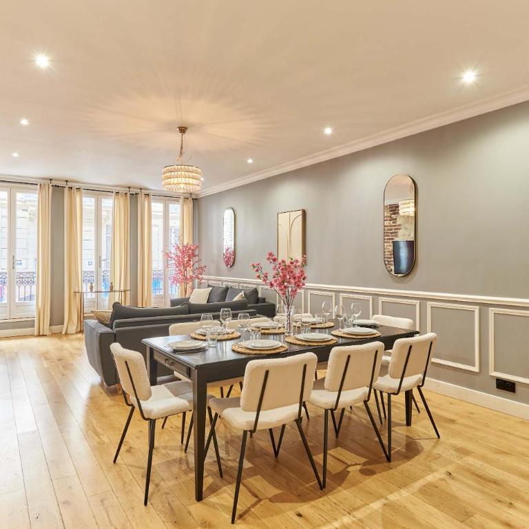 Apartment Opéra by Studio prestige - Appartement 3 Chambres - 1