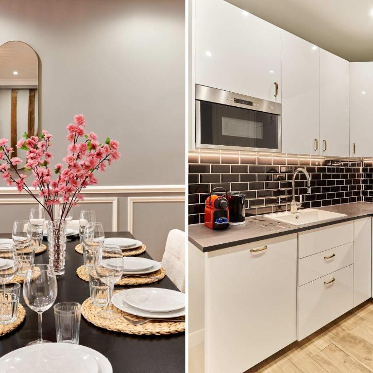 Apartment Opéra by Studio prestige - Appartement 3 Chambres - 2