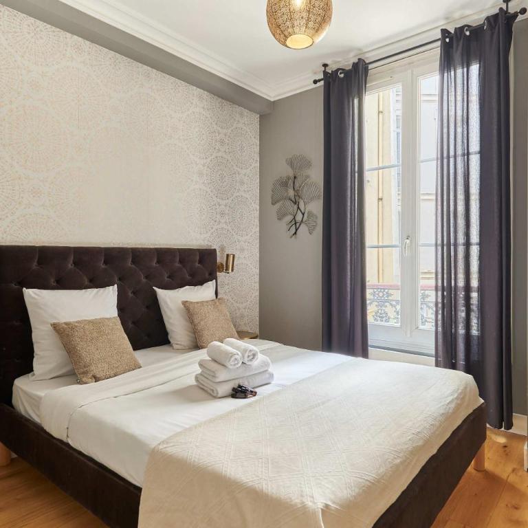 Apartment Opéra by Studio prestige - Appartement 3 Chambres - 7