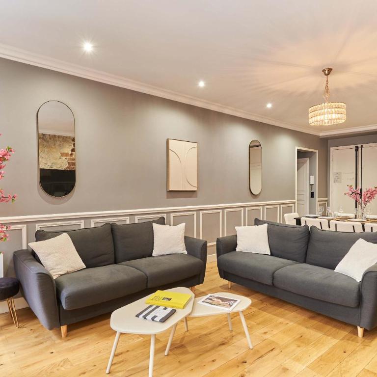 Apartment Opéra by Studio prestige - Appartement 3 Chambres - 10