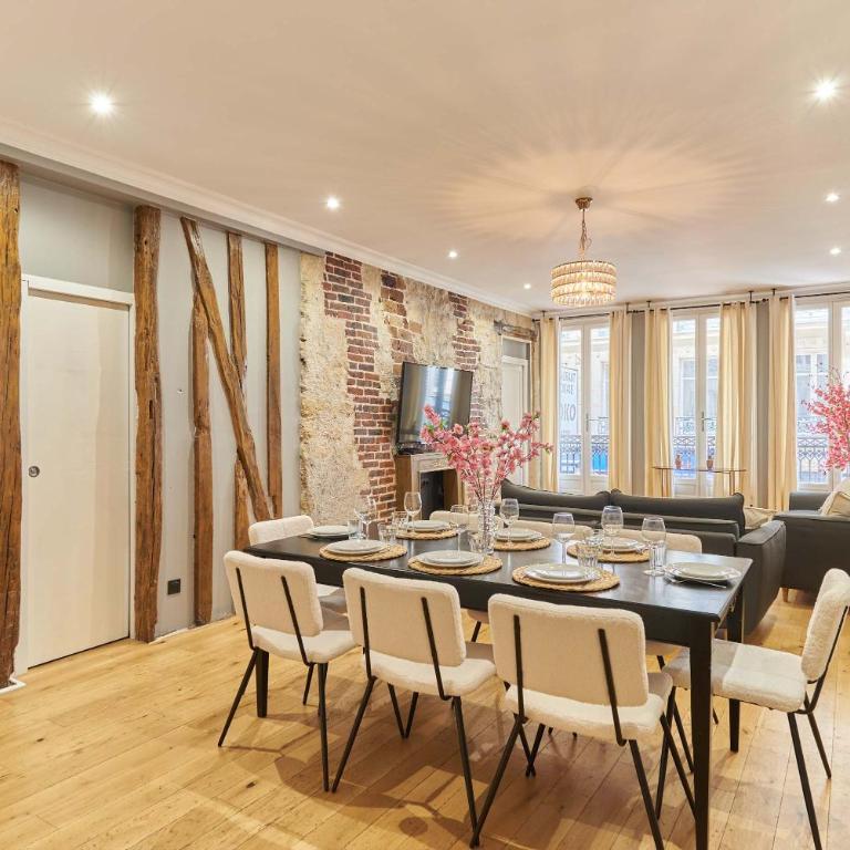 Apartment Opéra by Studio prestige - Appartement 3 Chambres - 11