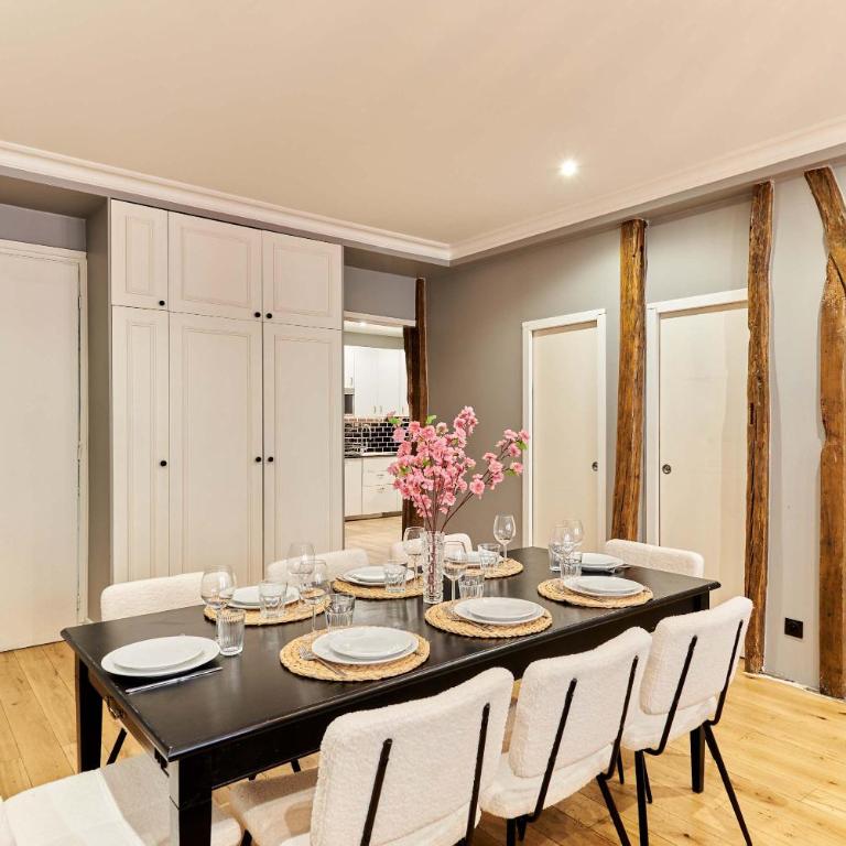 Apartment Opéra by Studio prestige - Appartement 3 Chambres - 13