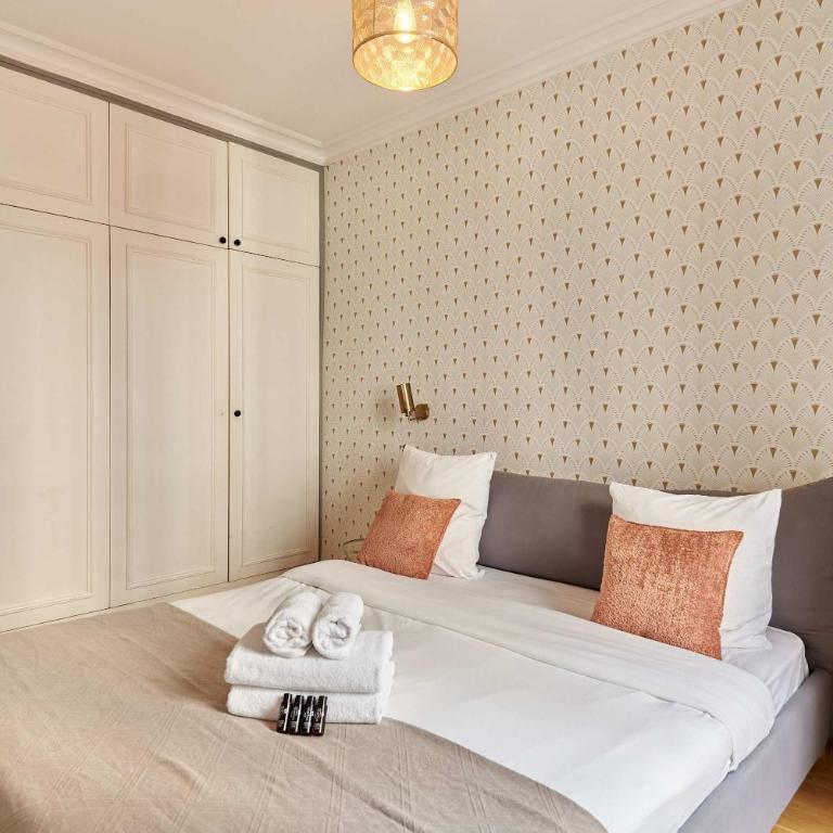 Apartment Opéra by Studio prestige - Appartement 3 Chambres - 17