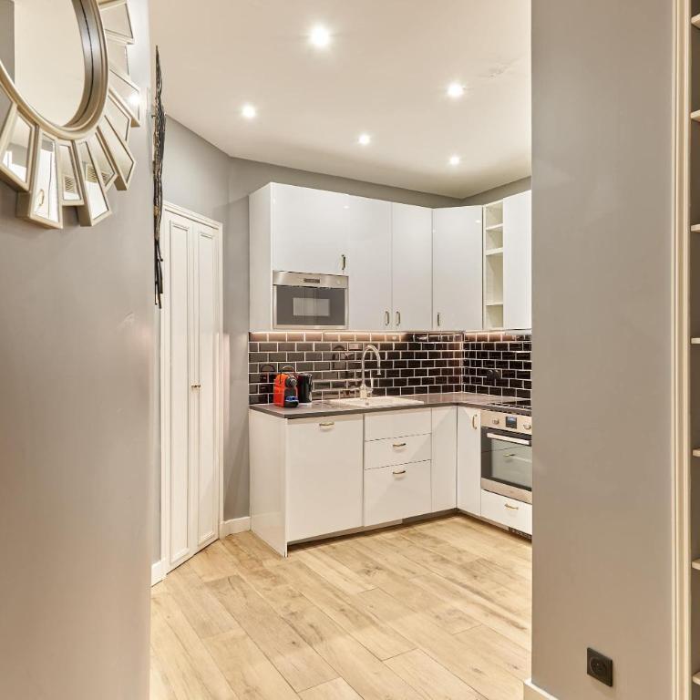 Apartment Opéra by Studio prestige - Appartement 3 Chambres - 16
