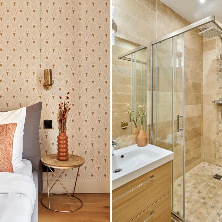 Apartment Opéra by Studio prestige - Appartement 3 Chambres - 18