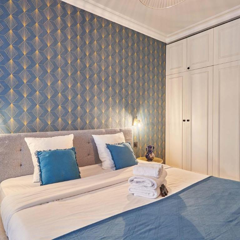 Apartment Opéra by Studio prestige - Appartement 3 Chambres - 22