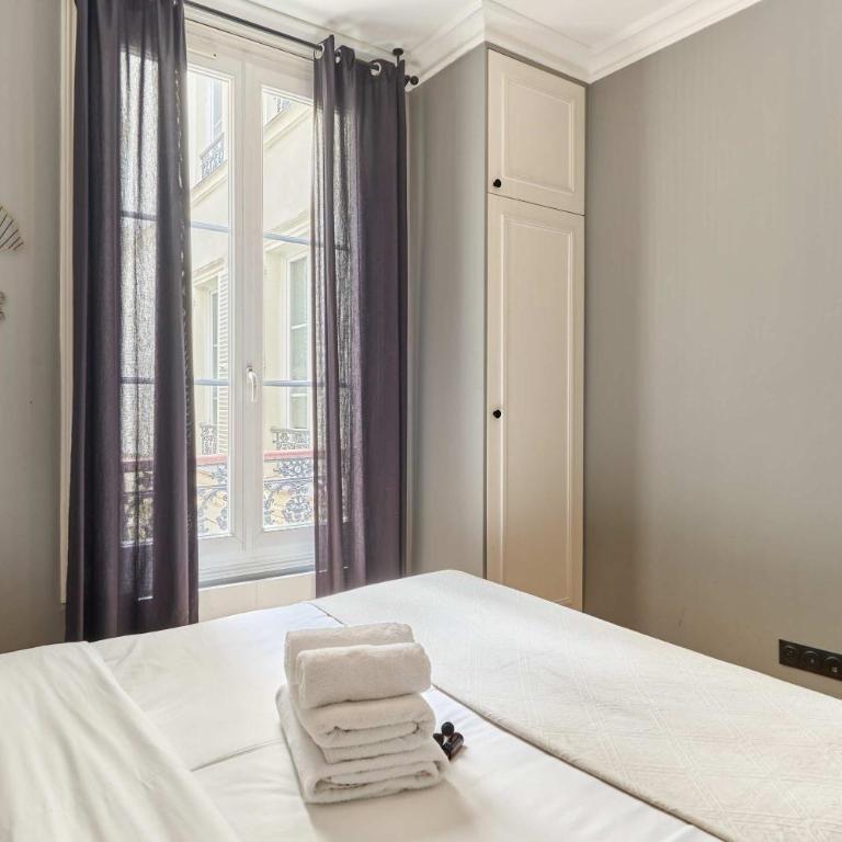 Apartment Opéra by Studio prestige - Appartement 3 Chambres - 23