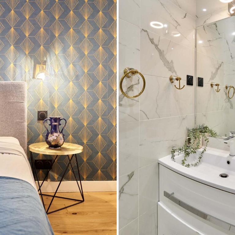 Apartment Opéra by Studio prestige - Appartement 3 Chambres - 25