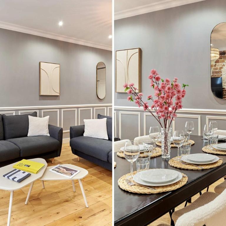 Apartment Opéra by Studio prestige - Appartement 3 Chambres - 26