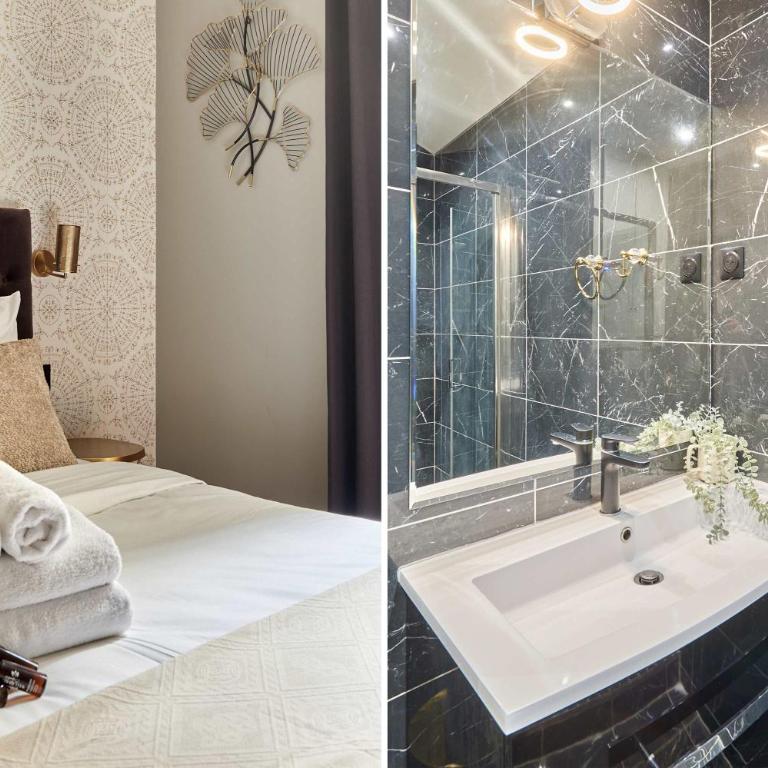 Apartment Opéra by Studio prestige - Appartement 3 Chambres - 27