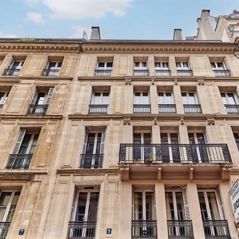 Apartment Opéra by Studio prestige - Appartement 3 Chambres - 30