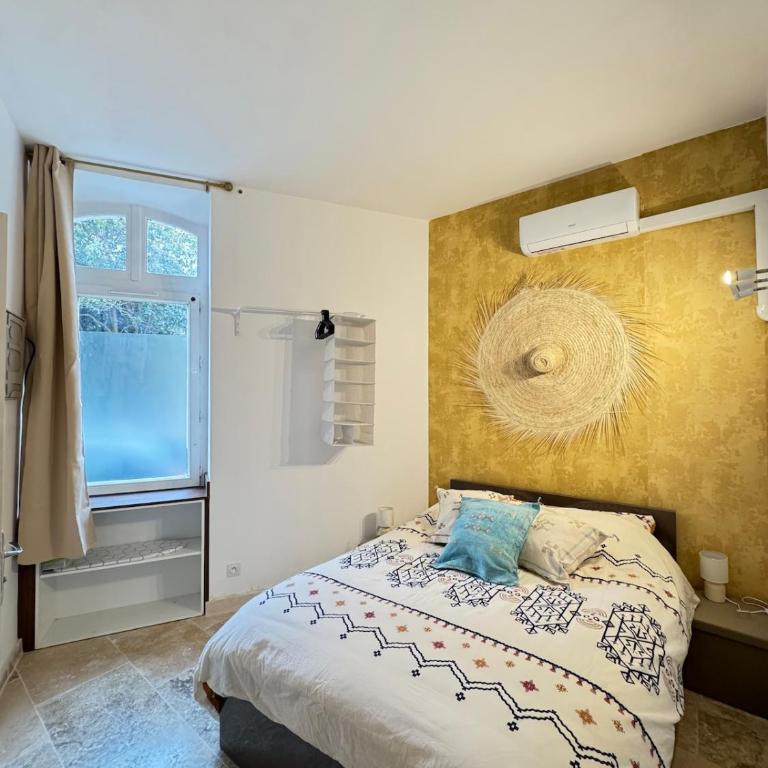 Appartement avec Bain à Remous & Patio - Two-Bedroom Apartment - 5