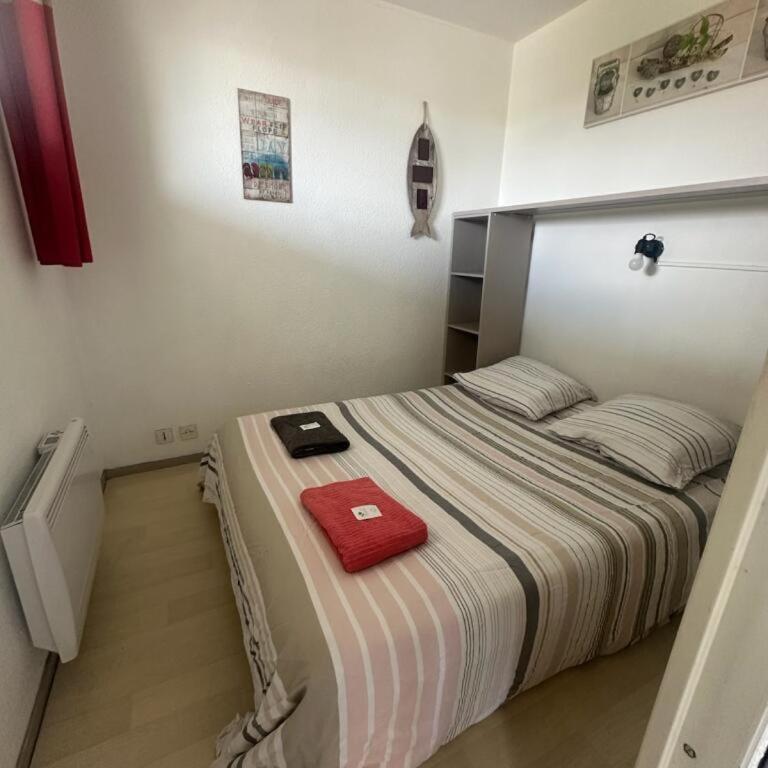 T2 Bord de plage, résidence Bleu Marine 46 - Appartamento con 1 Camera da Letto - 7