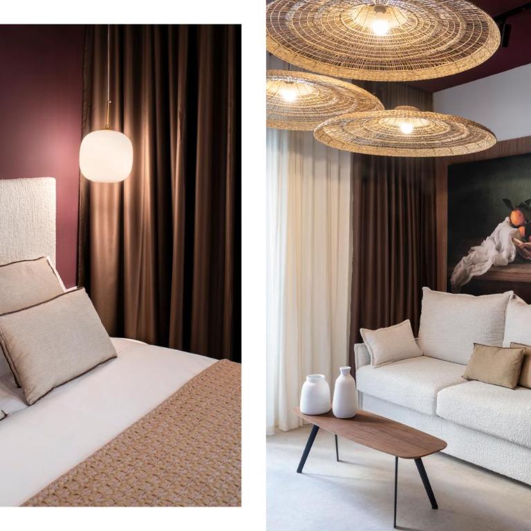 Magno Apartments Gallos - Estudio Deluxe - 4