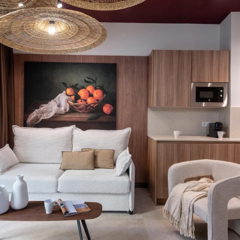 Magno Apartments Gallos - Estudio Deluxe - 5