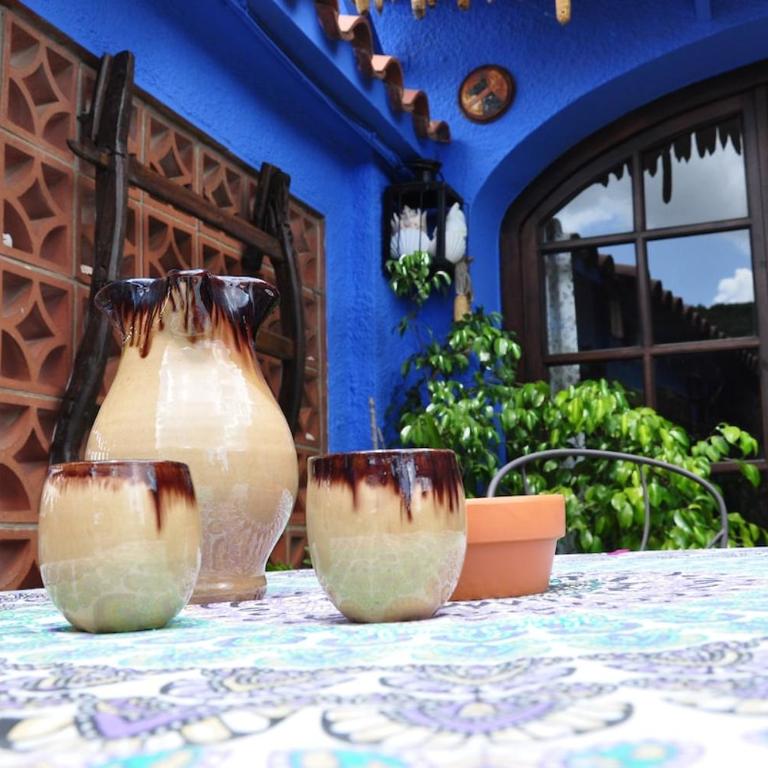 La Casita Azul, L'Escala, Con climatización - Habitación Doble - 3