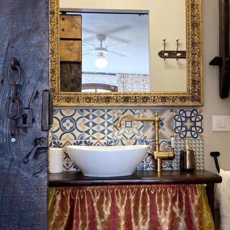 La Casita Azul, L'Escala, Con climatización - Habitación Doble - 15