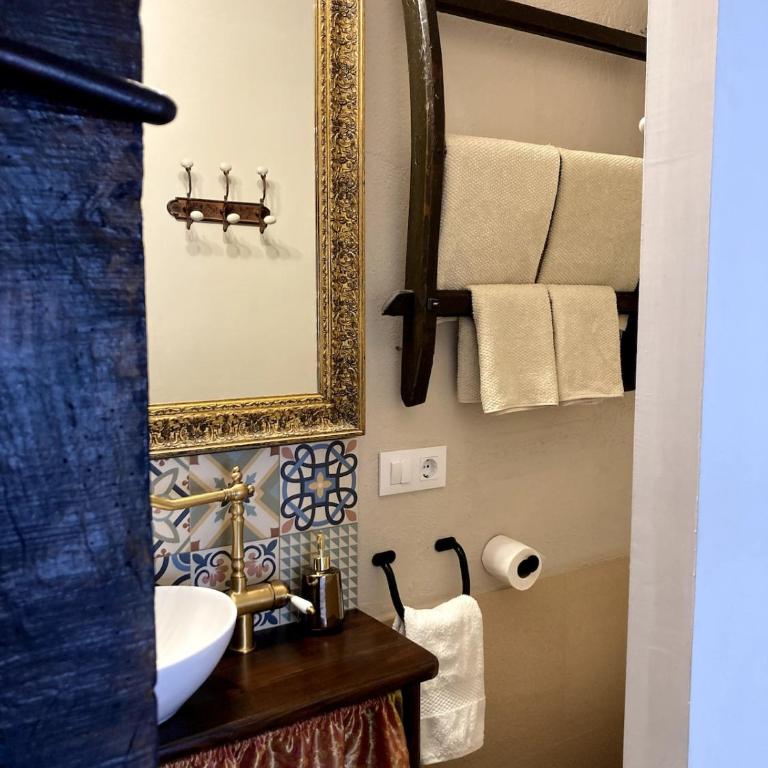 La Casita Azul, L'Escala, Con climatización - Habitación Doble - 16