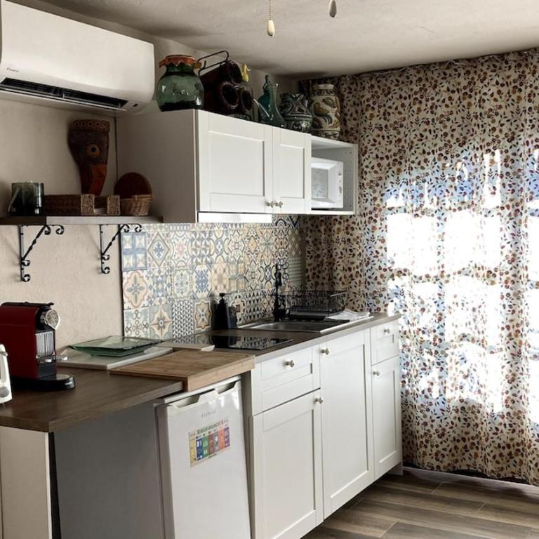 La Casita Azul, L'Escala, Con climatización - Habitación Doble - 10