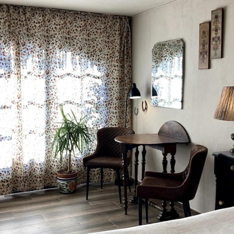 La Casita Azul, L'Escala, Con climatización - Habitación Doble - 8
