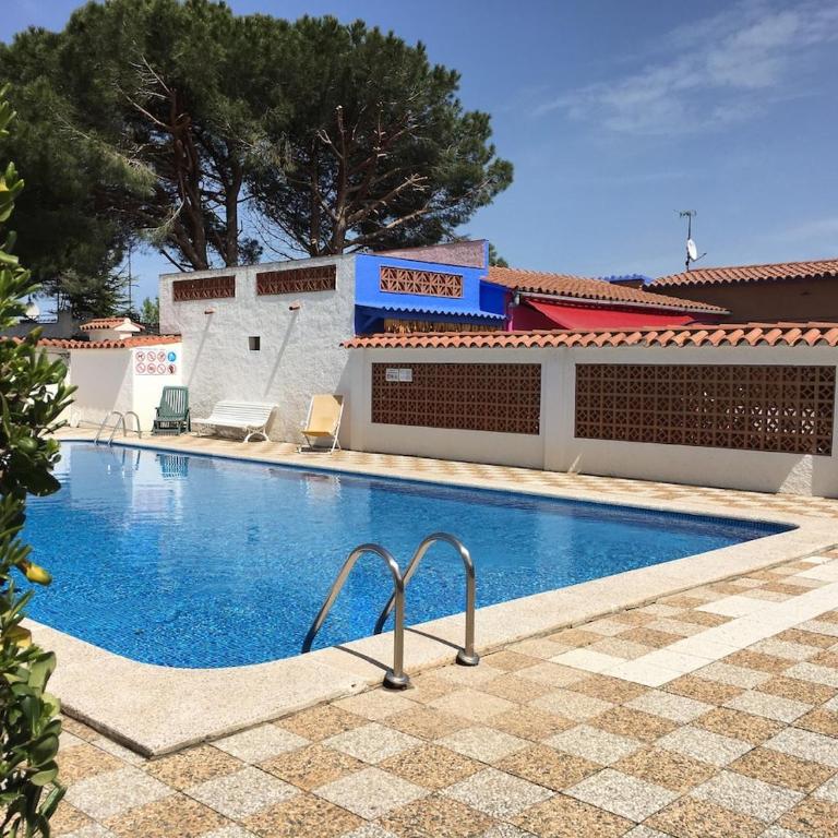 La Casita Azul, L'Escala, Con climatización - Habitación Doble - 28
