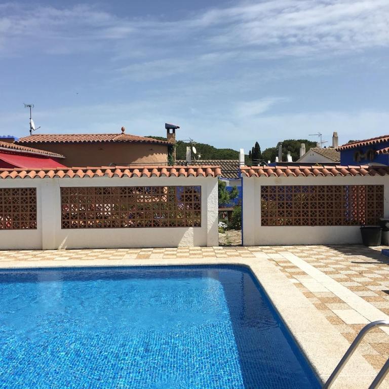La Casita Azul, L'Escala, Con climatización - Habitación Doble - 35
