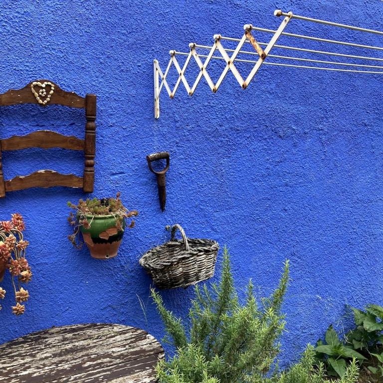 La Casita Azul, L'Escala, Con climatización - Habitación Doble - 37