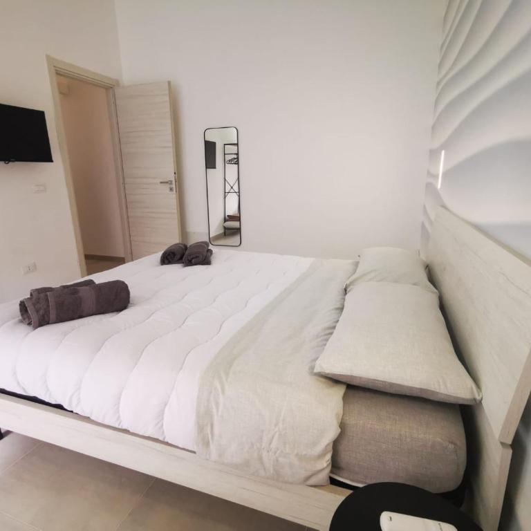 Vico Ventitré 2 - Appartamento con 1 Camera da Letto - 34