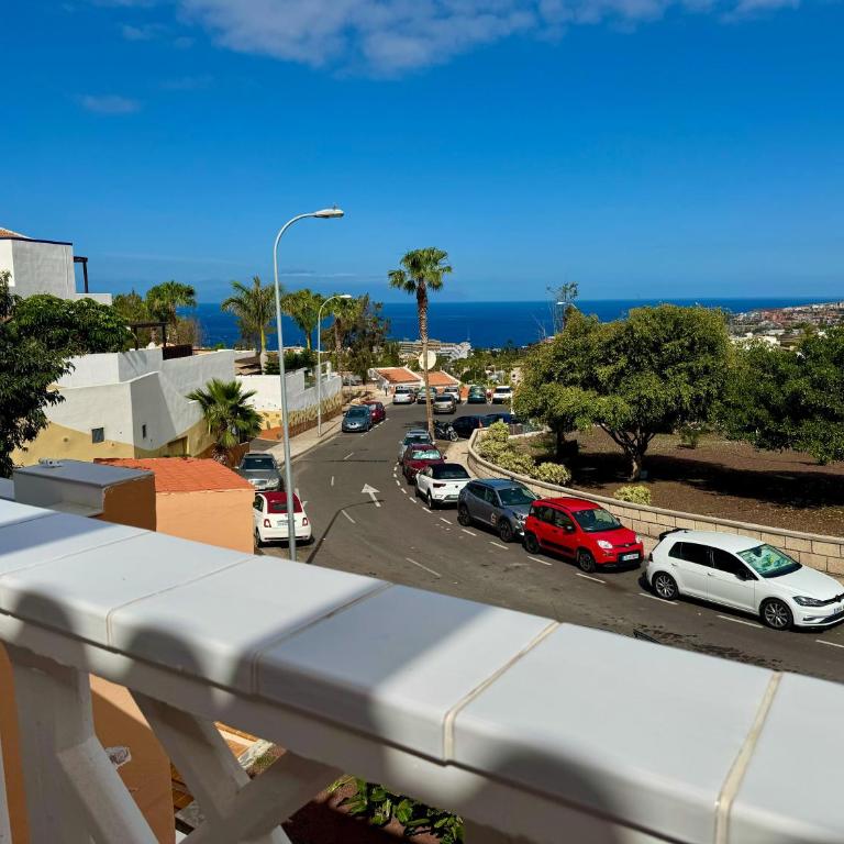 Panoramic Paradise Tenerife Ocean View & Comfort - Apartamento de 1 dormitorio con vistas al mar - 18