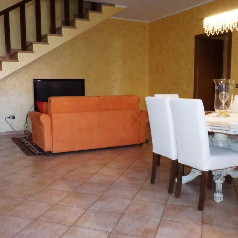 Il Sogno di Rosa - Double Room with Balcony and Sea View - 1