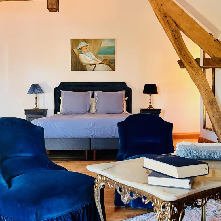 Maison Adrienne - Superior Zimmer mit Queensize-Bett - 20