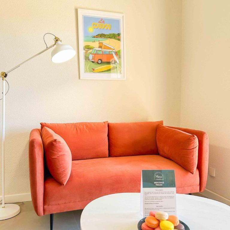 T2 - Piscine - Parking - Plage - Apartment mit 2 Schlafzimmern - 12