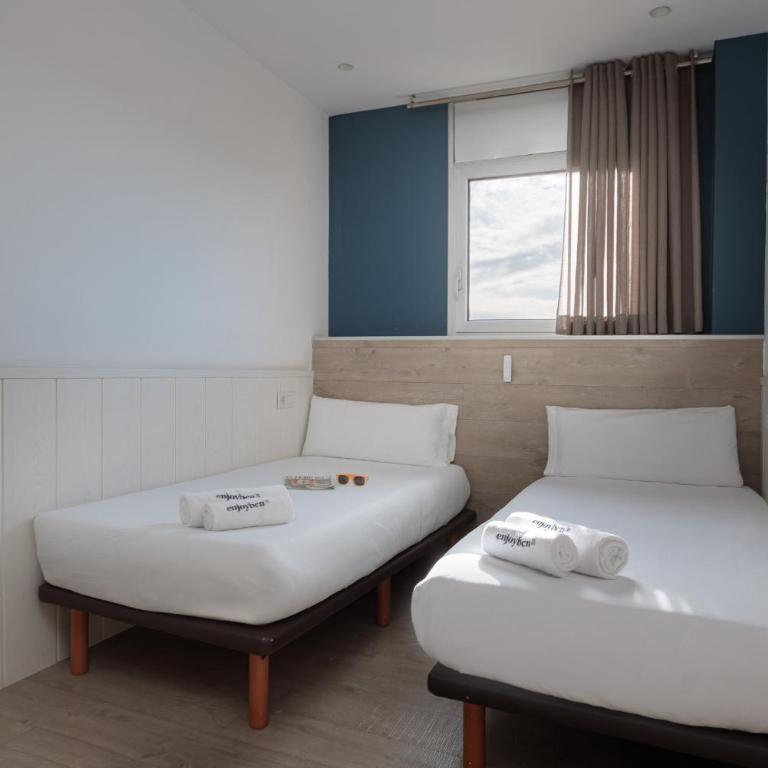 Enjoybcn Marina Apartment - Deluxe Apartment with Terrace - 5