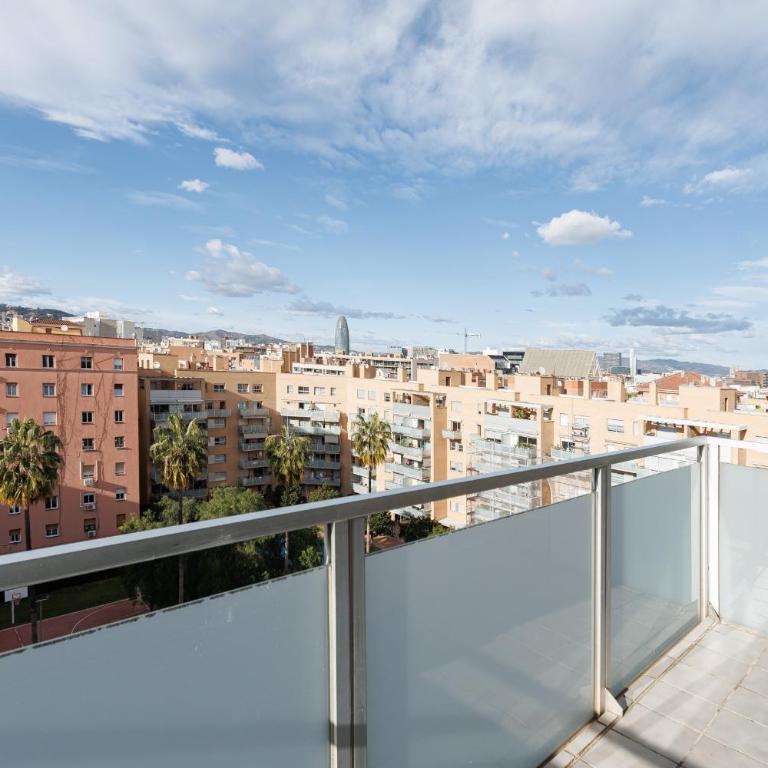 Enjoybcn Marina Apartment - Deluxe Apartment with Terrace - 19