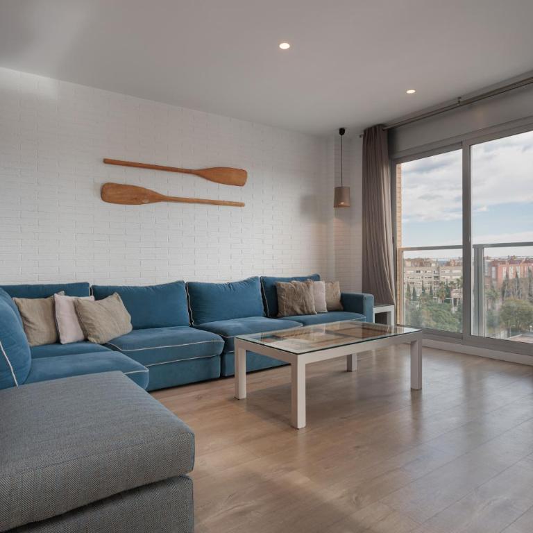 Enjoybcn Marina Apartment - Deluxe Apartment with Terrace - 9