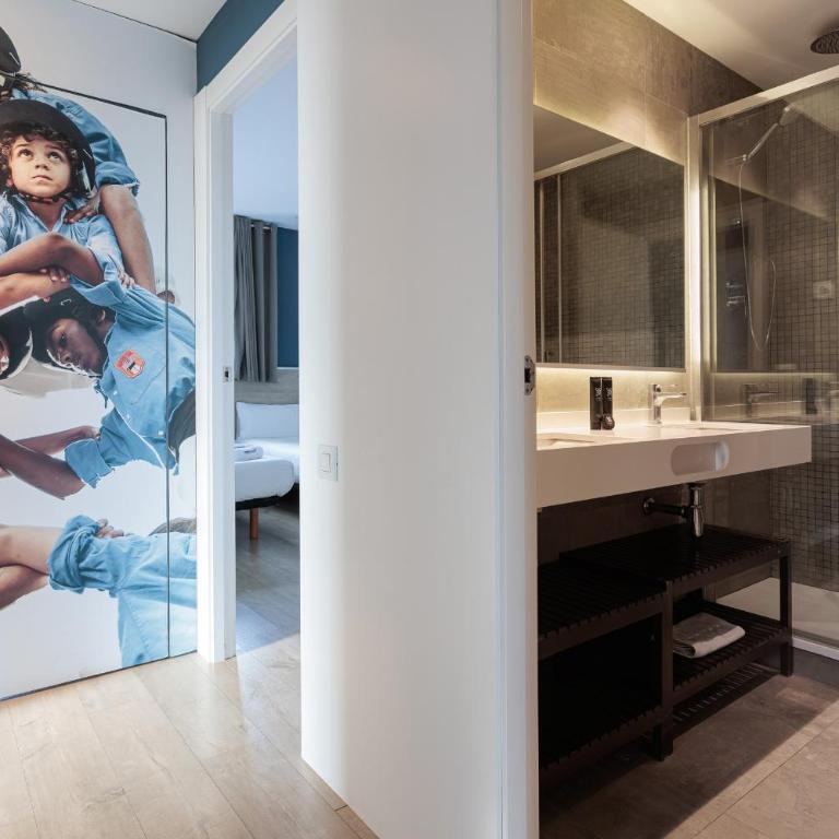 Enjoybcn Marina Apartment - Deluxe Apartment with Terrace - 6