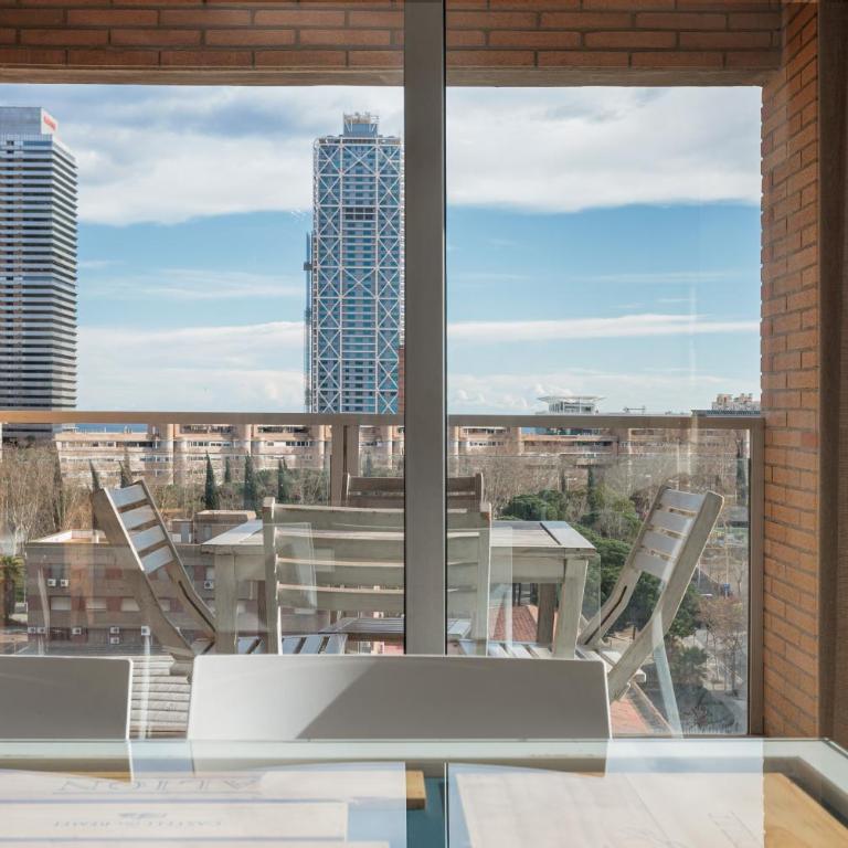 Enjoybcn Marina Apartment - Deluxe Apartment with Terrace - 16