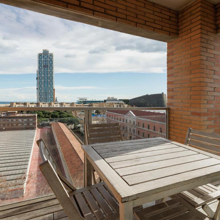 Enjoybcn Marina Apartment - Deluxe Apartment with Terrace - 3