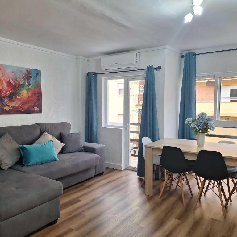 Moderno y Nuevo Piso Huelva - Apartamento de 2 dormitorios - 5