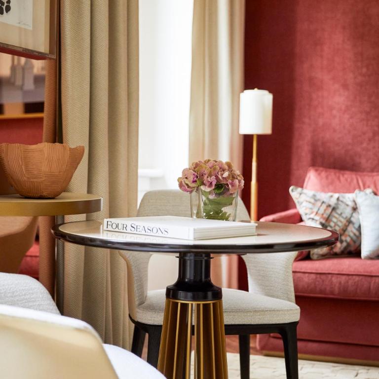 Four Seasons Hotel Milano - Camera King Premium - 1