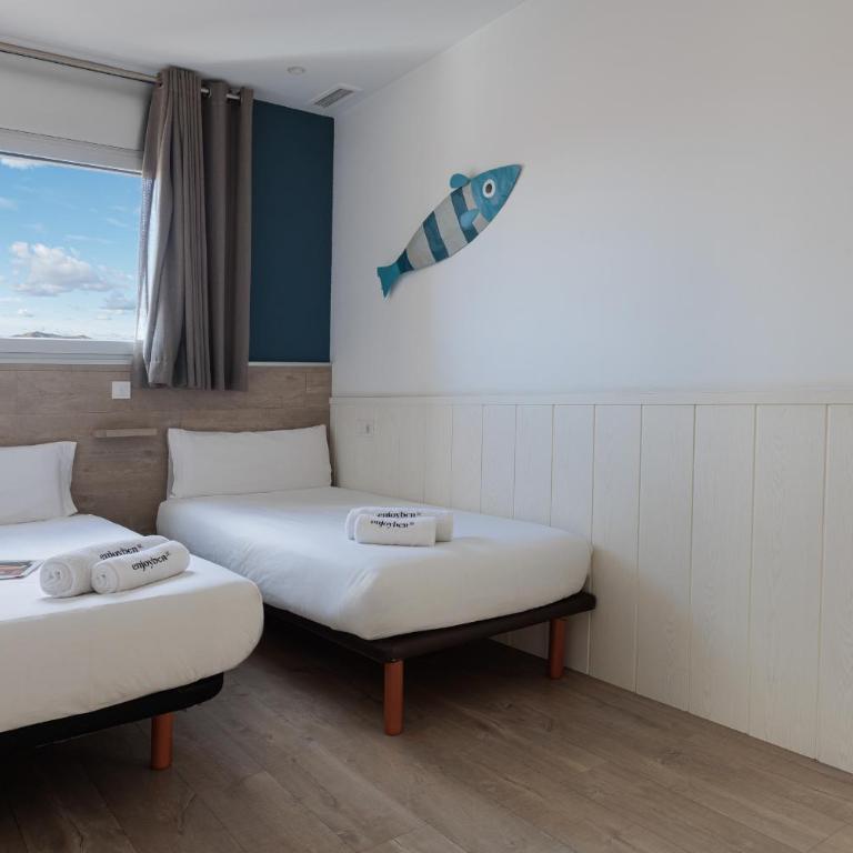 Enjoybcn Marina Apartment - Deluxe Apartment with Terrace - 35